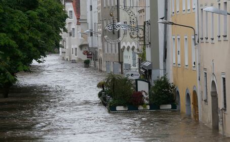 Danni e maltempo in Austria 13