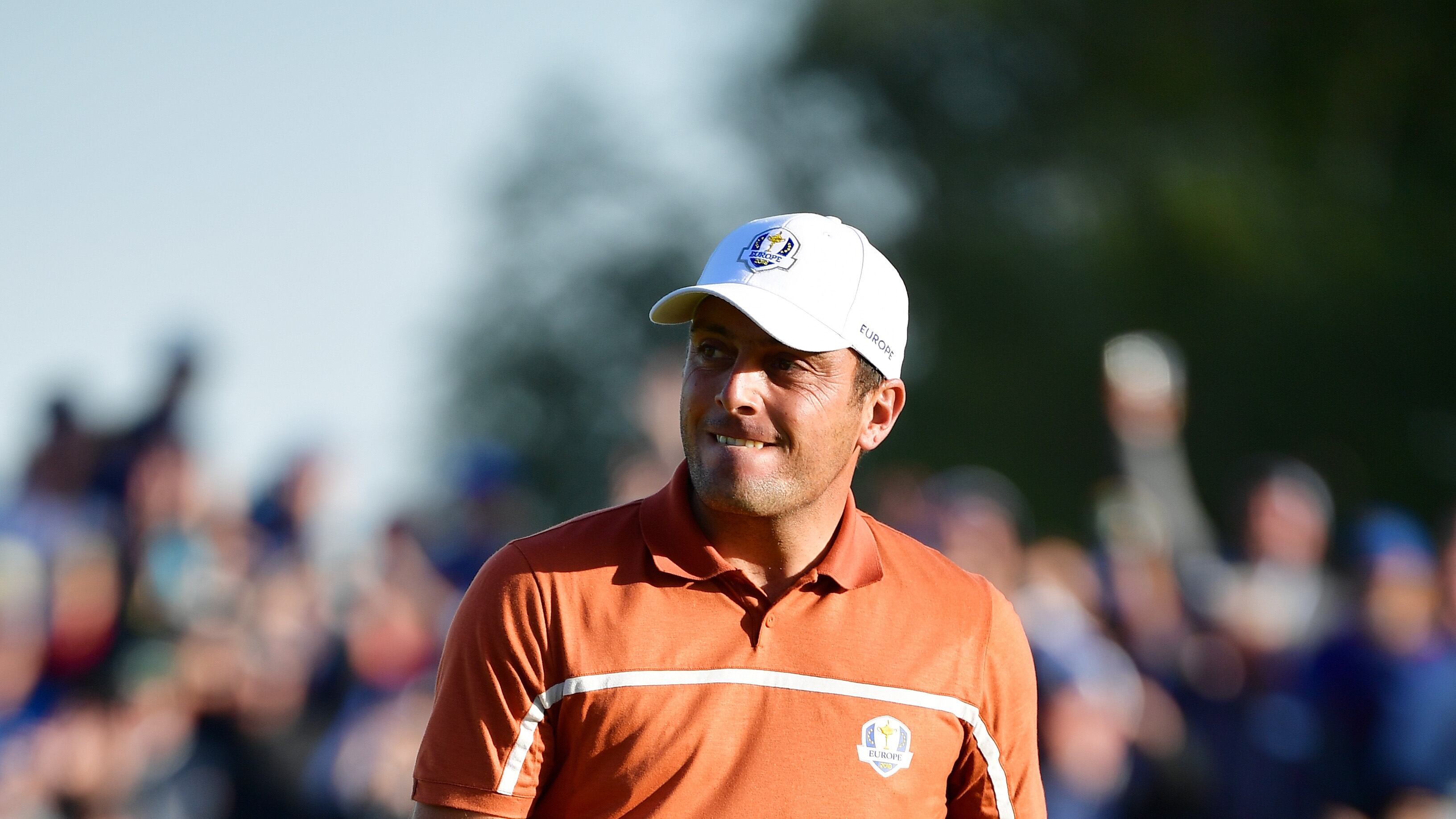 Molinari show batte ancora Tiger e grazie a lui l'Europa allunga. Vittoria a un passo
