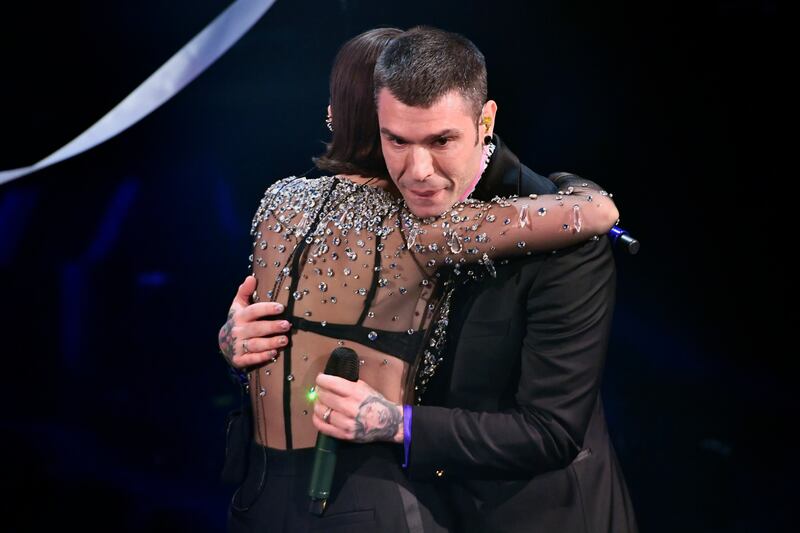 Sanremo, i momenti clou della prima serata 8