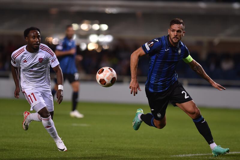 Toloi Atalanta Rakow