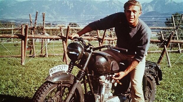 Una vita come Steve McQueen? Anche no...