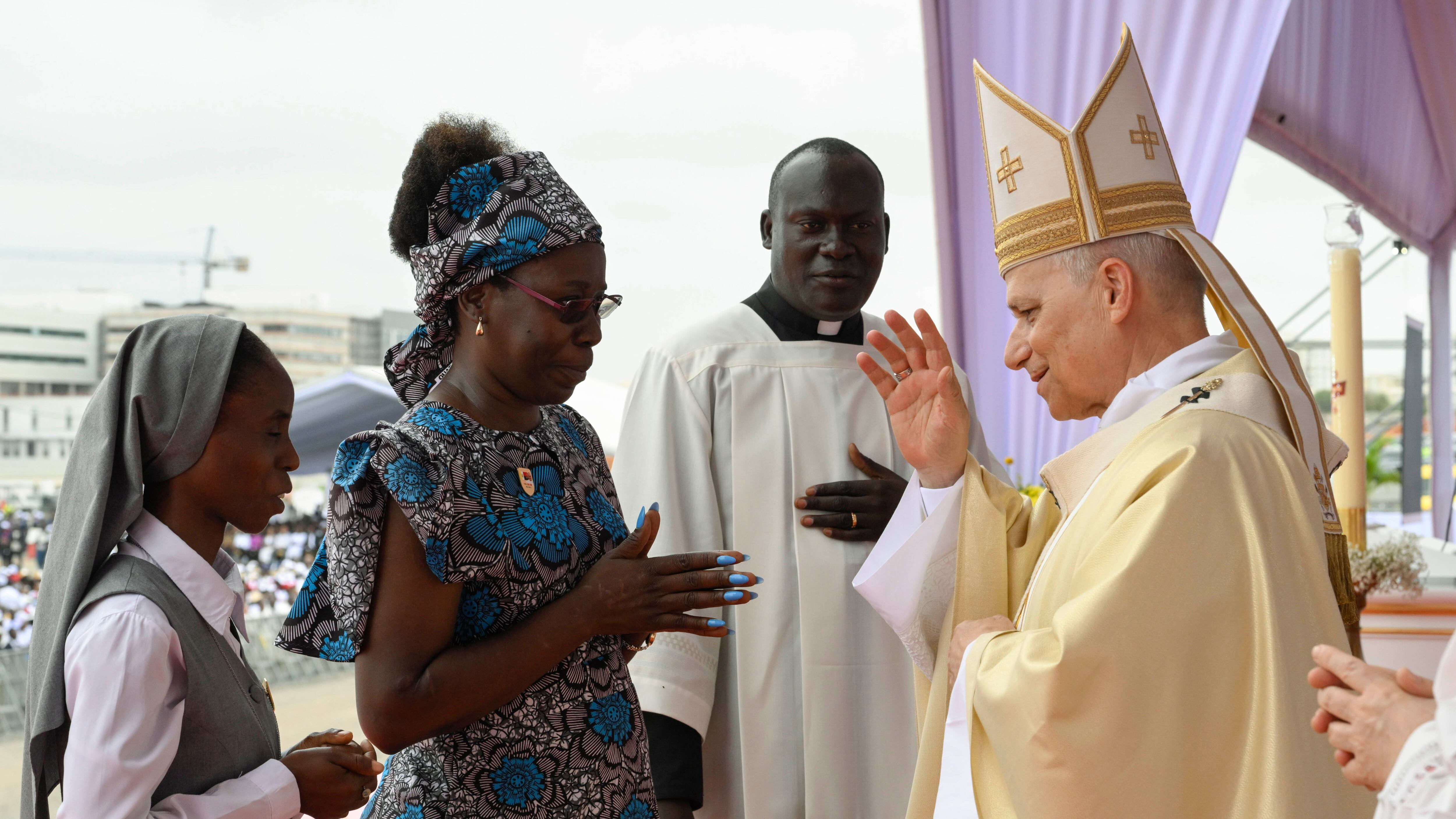 Prevost e la passione per la sua Africa sulle tracce dell'ispiratore Agostino