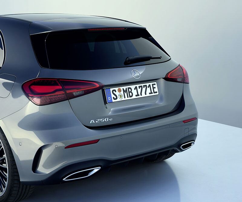 Mercedes Classe A