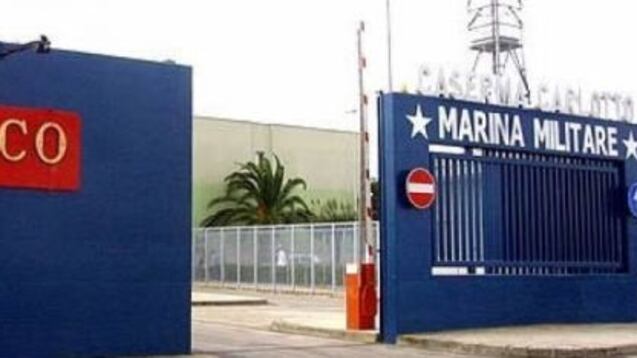 Giallo a Brindisi, trovato il corpo senza vita di un marò