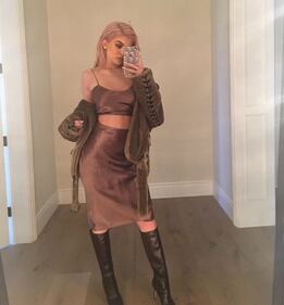 Kylie Jenner, le foto più sexy 20