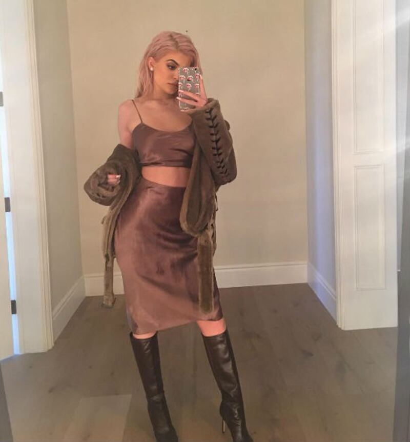 Kylie Jenner, le foto più sexy 20