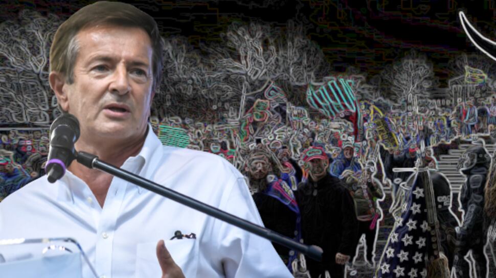 "Proletari, poveracci, ignoranti". Insulti radical chic ai trumpiani