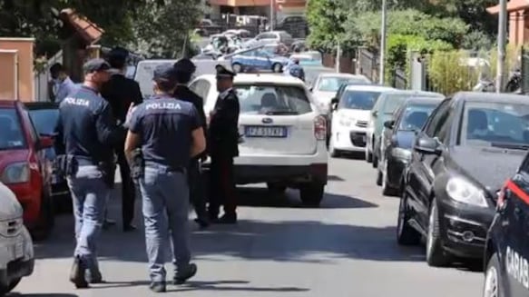 Tragedia a Roma: uccide la moglie, ferisce il figlio e si suicida