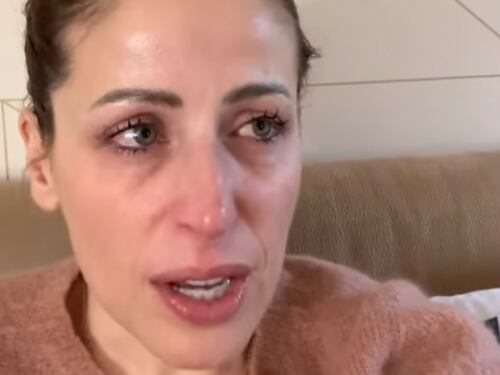 ClioMakeup in lacrime su Instagram: "È l'anno più difficile della mia vita"