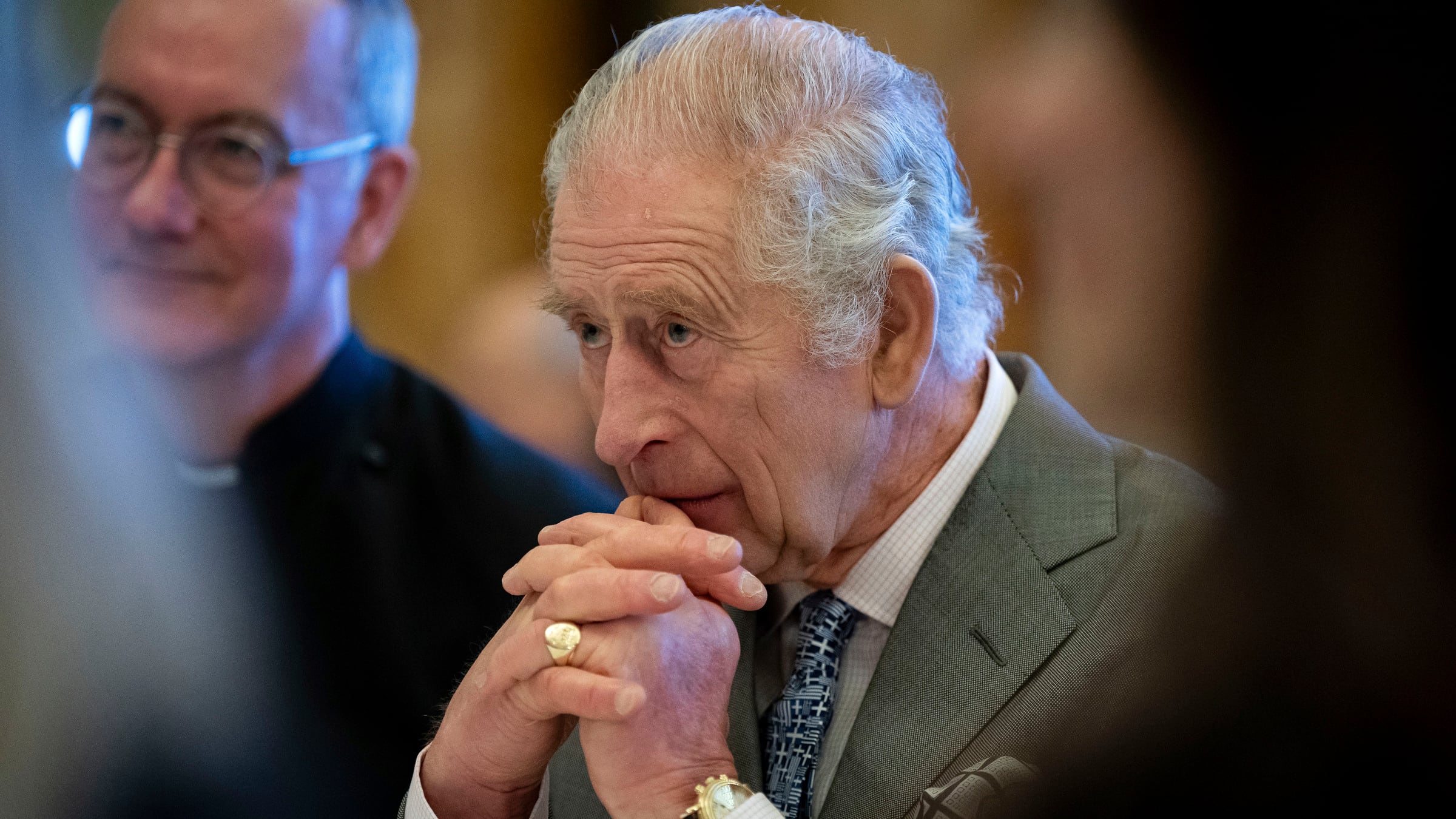 Carlo malato, l'ora di William (e Harry)