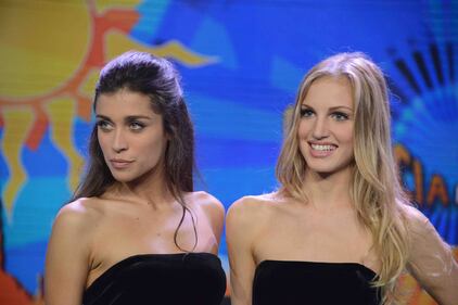 A Striscia, primo esordio per le nuove veline 8