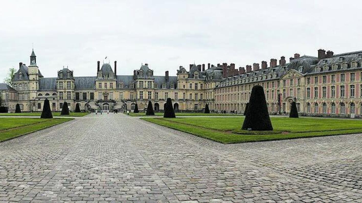 Alla corte di Fontainebleau fra Papi, matrimoni e re