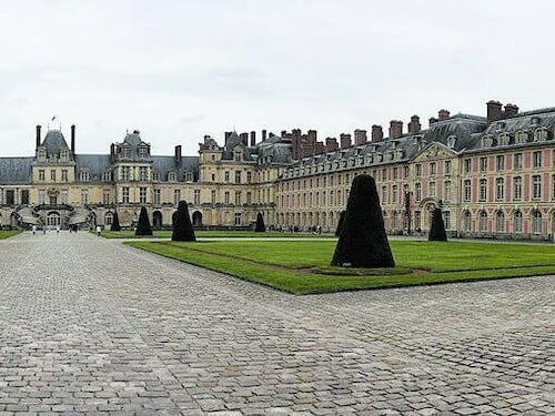 Alla corte di Fontainebleau fra Papi, matrimoni e re
