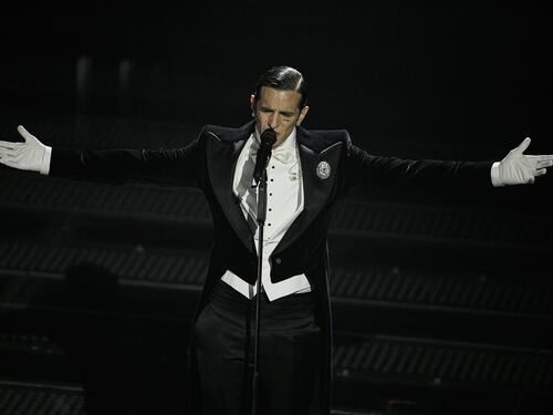 Conti, Pausini e Achille Lauro. Il trio a sorpresa di Sanremo