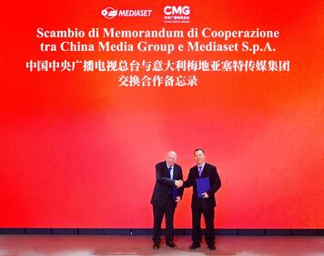 Celebrazione del 55° anniversario delle relazioni diplomatiche tra Cina e Italia 2