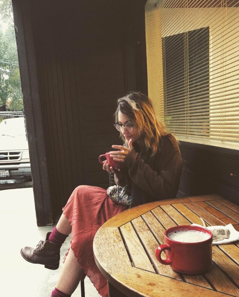 Cara Delevingne e Paris Jackson, foto sexy 14