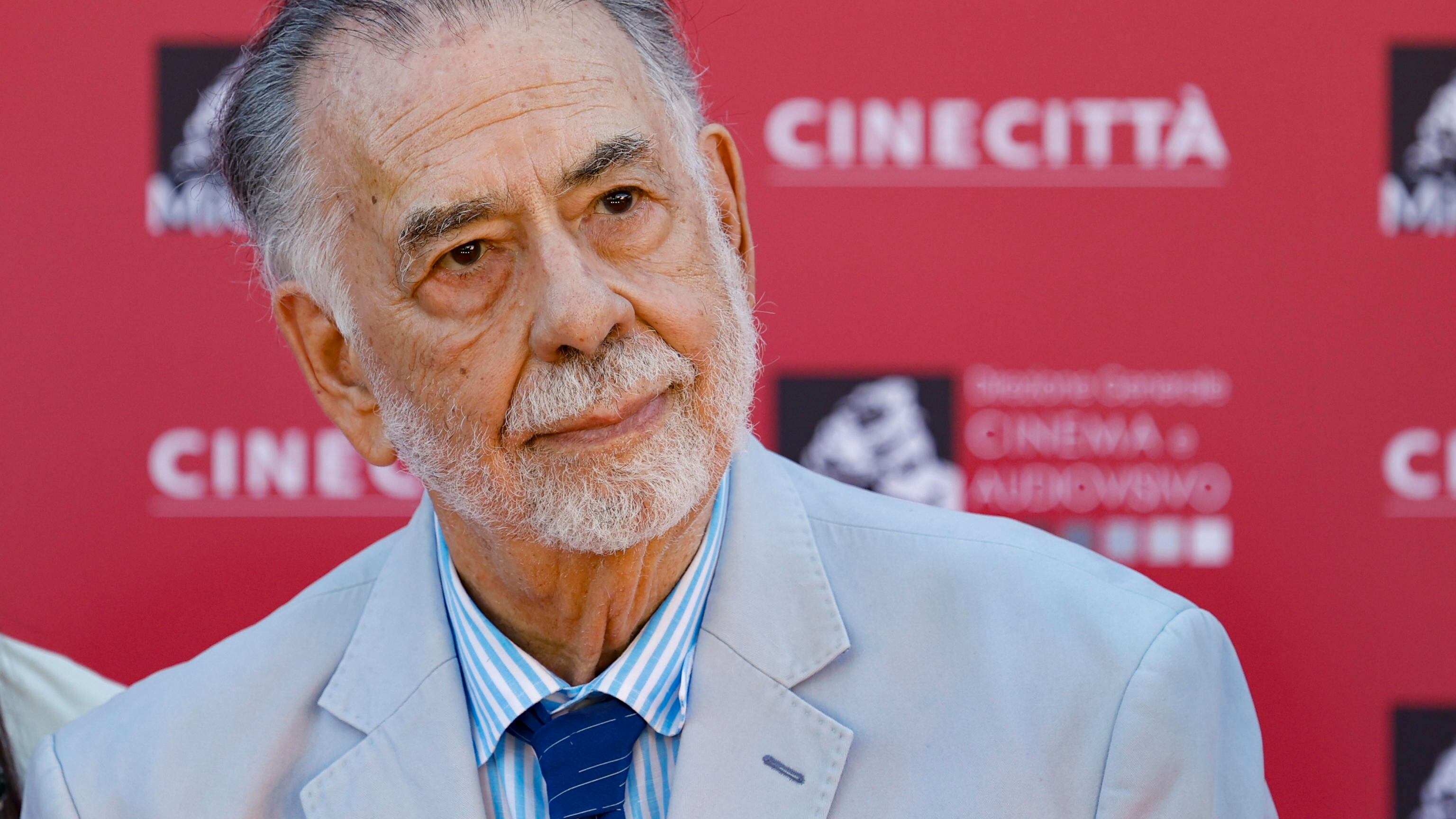 Francis Ford Coppola, ecco la cifra record a cui è stato venduto il suo orologio