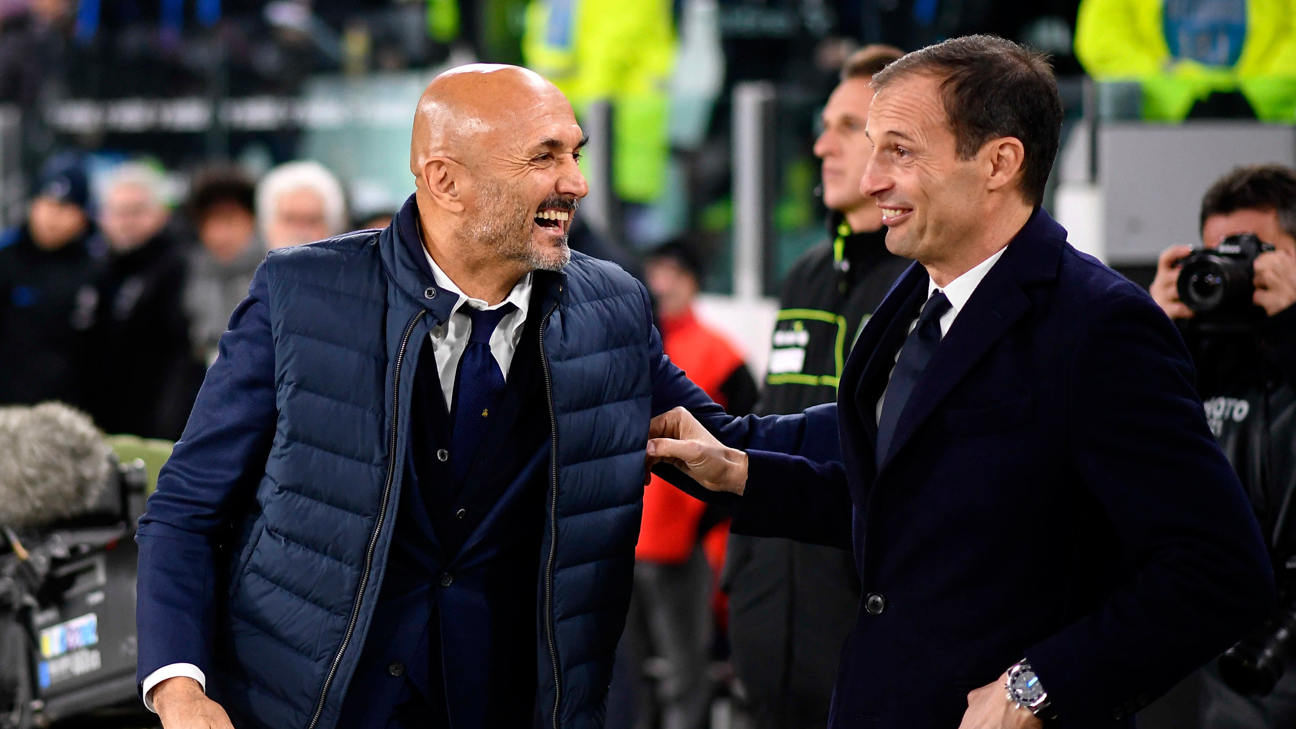 Specialisti del finale: Allegri e Spalletti, i maghi delle rimonte
