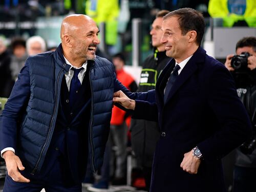 Specialisti del finale: Allegri e Spalletti, i maghi delle rimonte