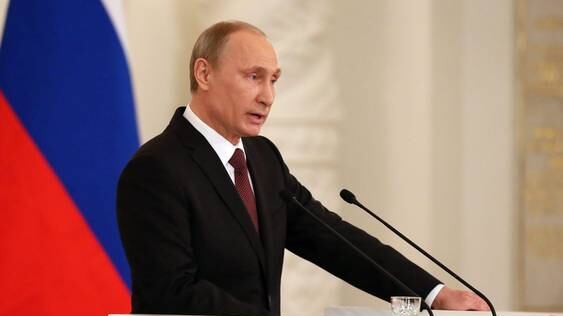 Israele appoggia Putin: "Giocatore chiave in Siria"