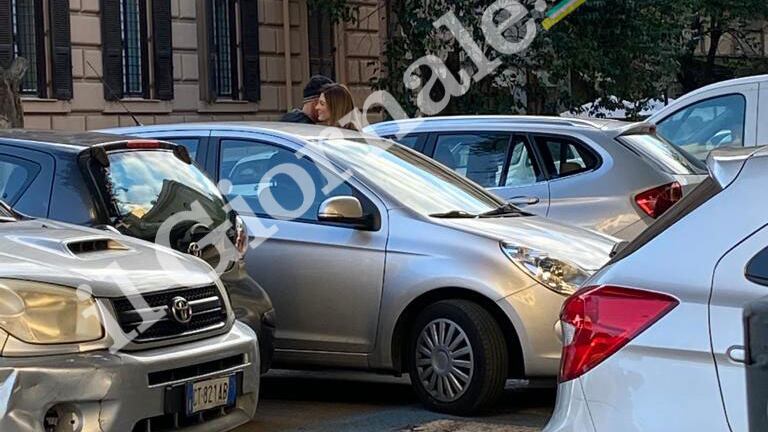 Le foto esclusive di Massimo Giletti e l’amore ritrovato