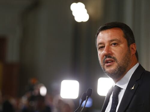 Centrodestra, Salvini a Berlusconi: "Gli alleati rimangano alleati"