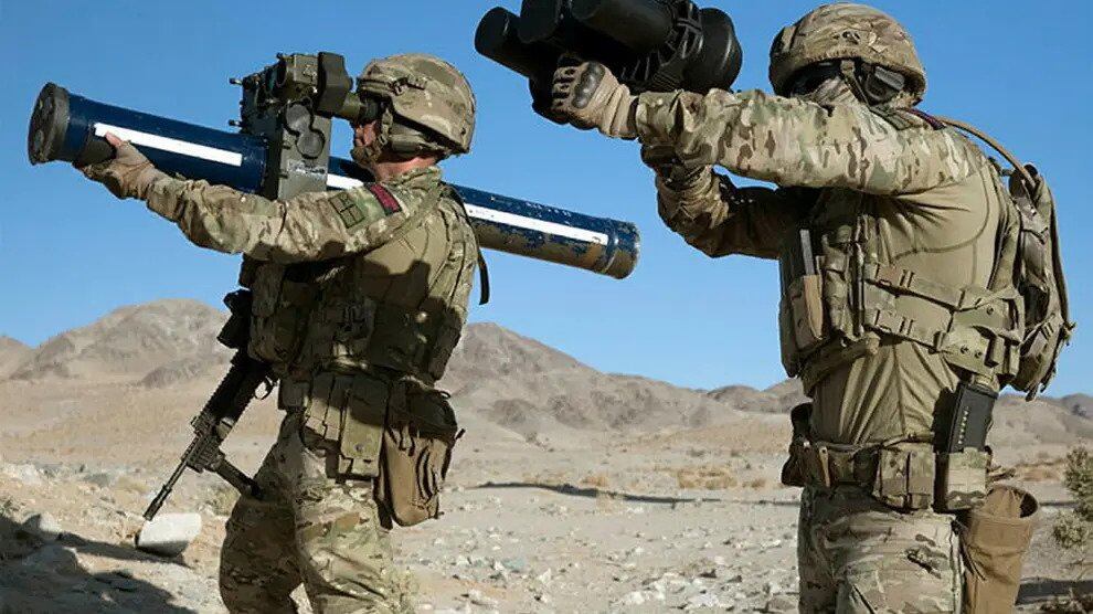 Starstreak, cos'è quel missile britannico che ha abbattuto l'elicottero russo