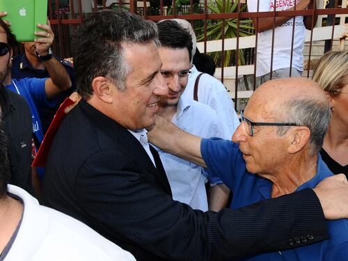 Il pm Di Matteo attacca Renzi, Napolitano e Berlusconi