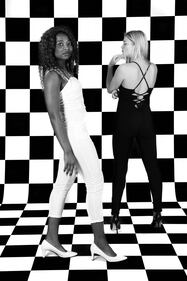 Clementine Hoegifio e Daniela Buchholz, le immagini più sexy 24
