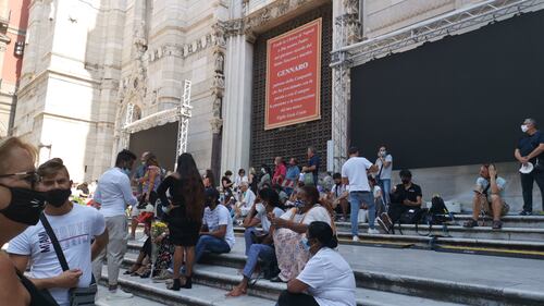 Gli immigrati e la devozione a San Gennaro 4