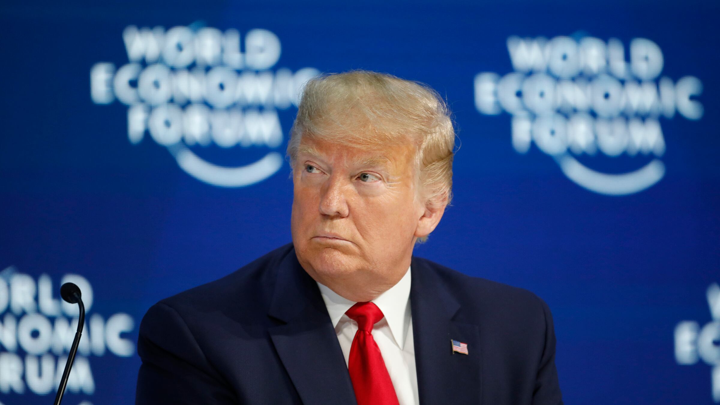 Powell scontenta ancora The Donald. La Fed lascia i tassi invariati all'1,5%