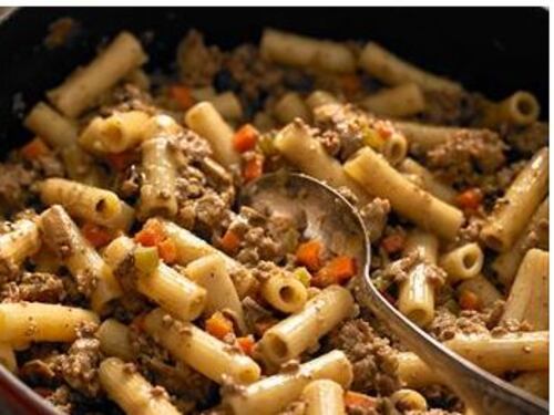 L'embargo diventa indigesto: crolla l'export della nostra pasta