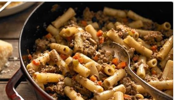 Il "pranzo della nonna" fa male: "Ecco perché cambiare pasto"