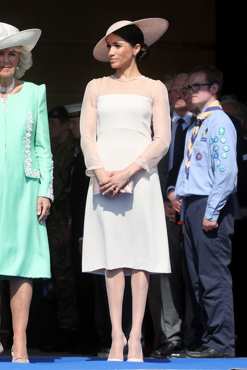 Meghan Markle e Camilla Parker Bowles molto legate 3