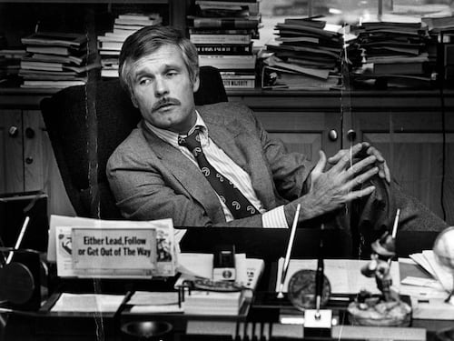 Ted Turner, l'anticonformista dei media che inventò la Cnn