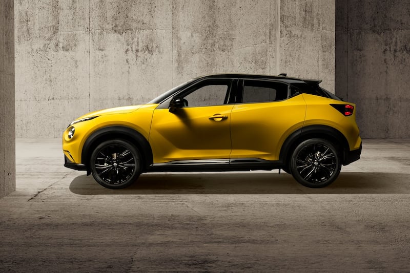 Nuova Nissan Juke 2024 al Milano Running Festival, guarda tutte le foto 4