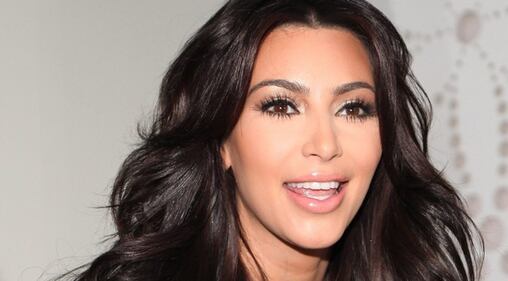 La sexy provocazione di Kim Kardashian su Instagram 8