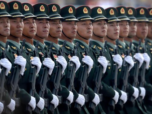 L'armatura del Dragone: così Xi ha riorganizzato l'esercito