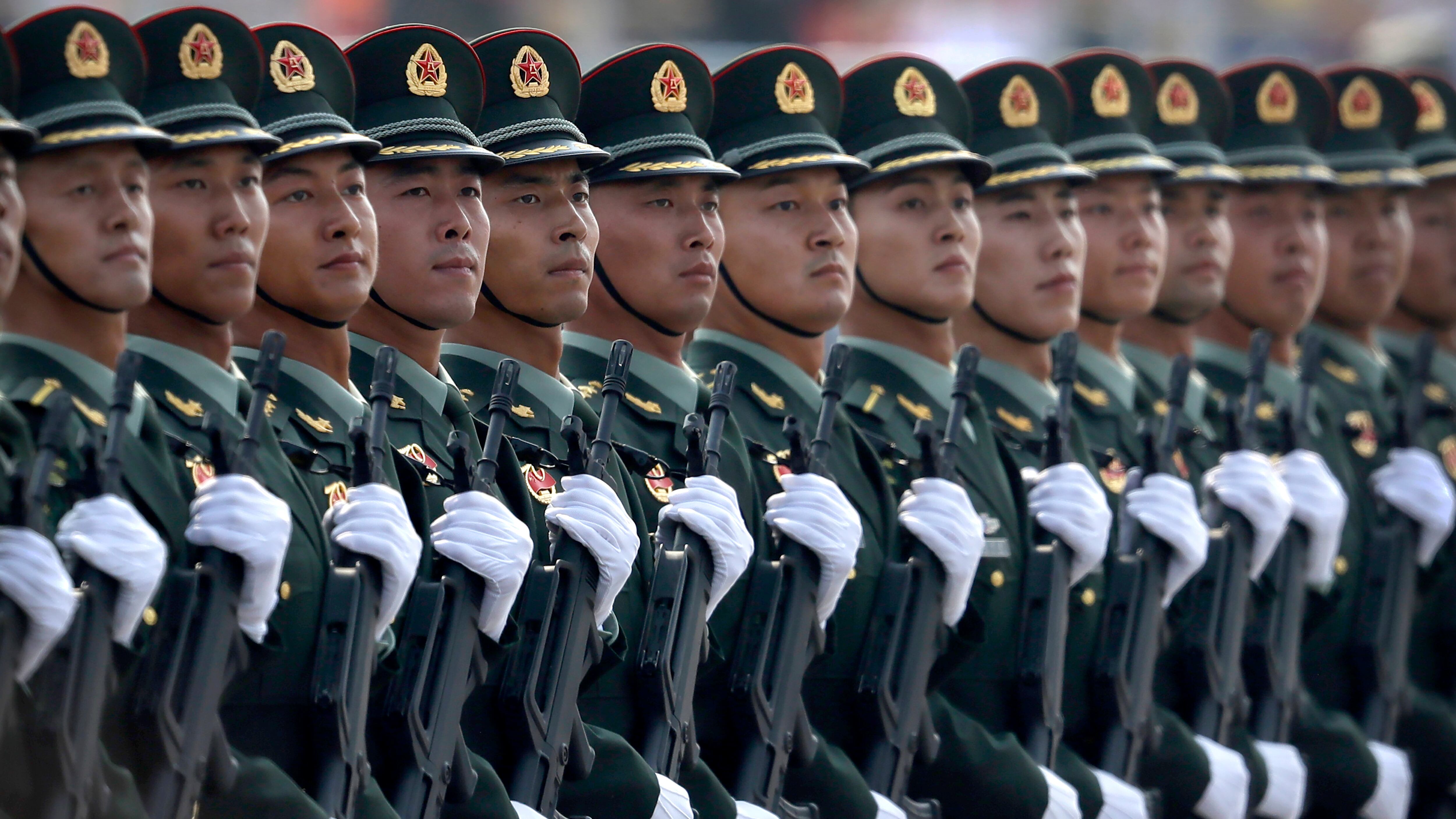 L'armatura del Dragone: così Xi ha riorganizzato l'esercito