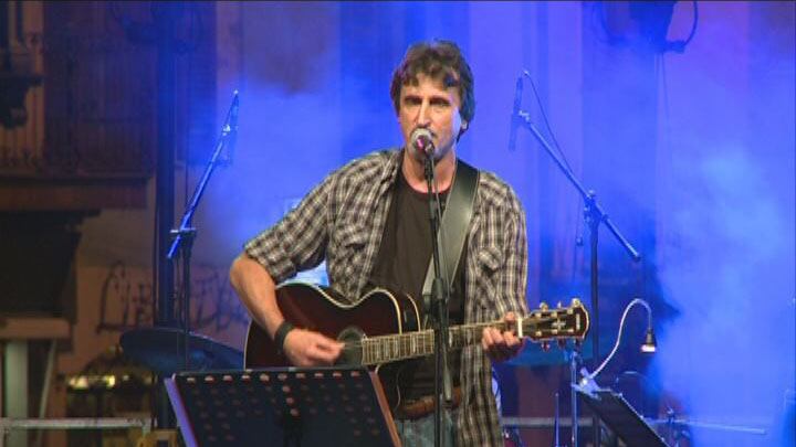 L'addio a Bassi, il menestrello della Bassa che cantava il Po