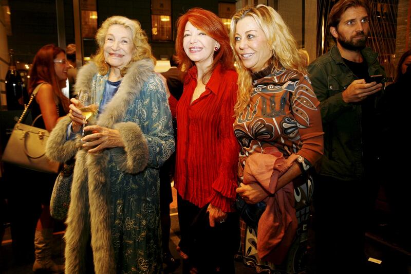 Addio a Marta Marzotto, regina dei salotti vip 3
