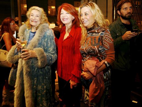 Addio a Marta Marzotto, regina dei salotti vip