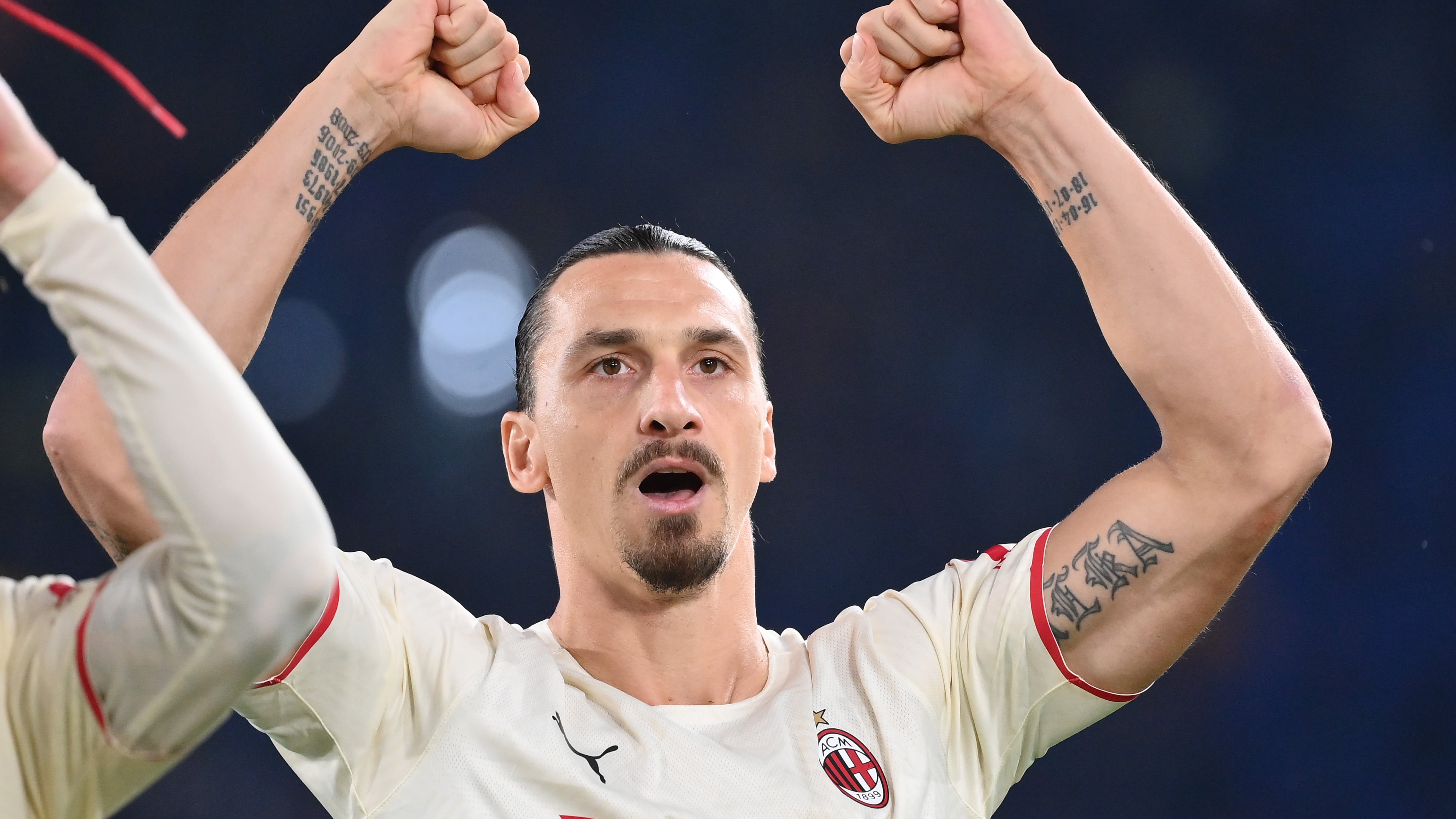 L'urlo "mostruoso" dell'infinito Ibrahimovic. È un Milan da scudetto