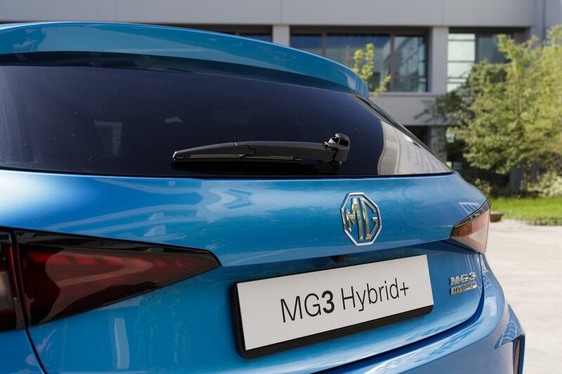 MG3 Hybrid+: guarda tutte le foto 5