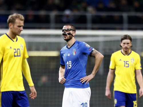 Bonucci guerriero, Parolo confusionario, Darmian non brilla