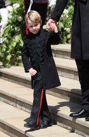 Royal Wedding: Kate Middleton in bianco 11