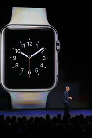 Il nuovo Apple Watch 7