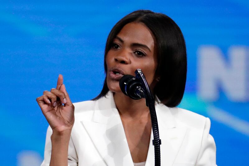Candace Owens 2019