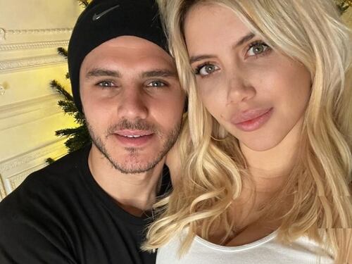 "Carriera in bilico? Tutte c...", la furia di Icardi contro il giornalista