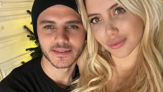 "Carriera in bilico? Tutte c...", la furia di Icardi contro il giornalista